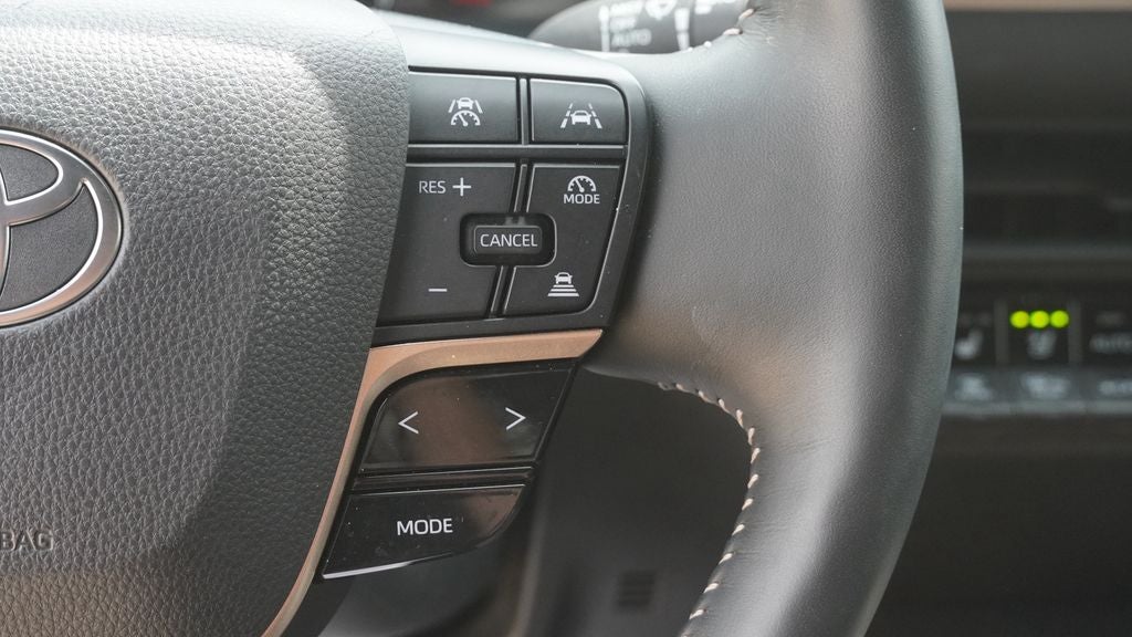 2025 Toyota Crown Limited