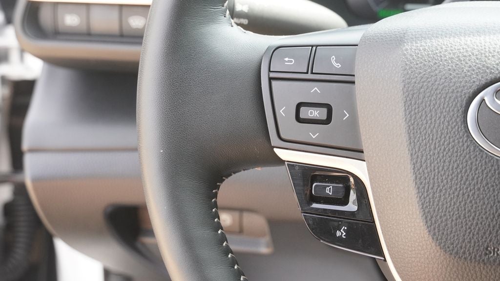 2025 Toyota Crown Limited