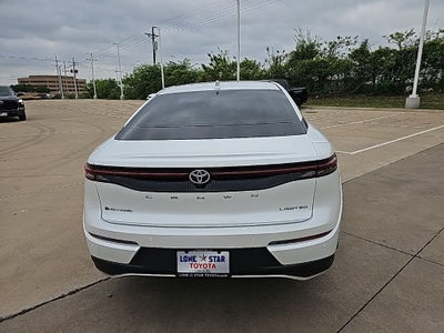 2025 Toyota Crown Limited