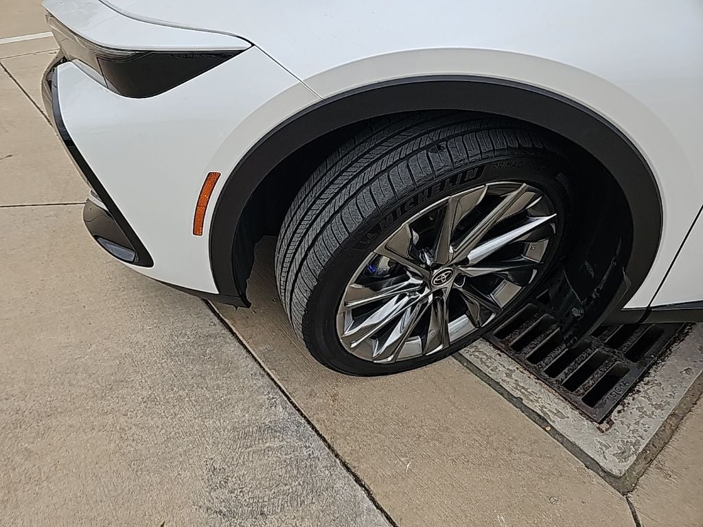 2025 Toyota Crown Limited