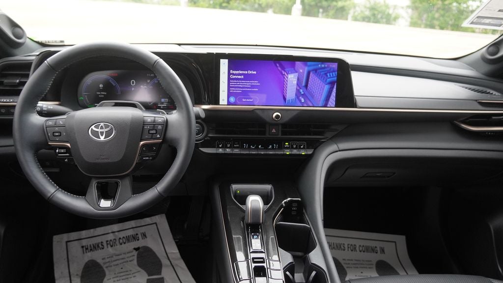 2025 Toyota Crown Signia Limited