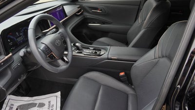 2025 Toyota Crown Signia Limited