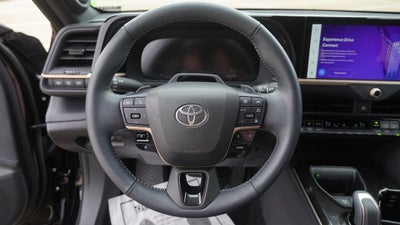 2025 Toyota Crown Signia Limited