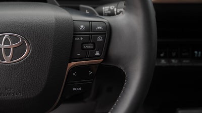 2025 Toyota Crown Signia Limited