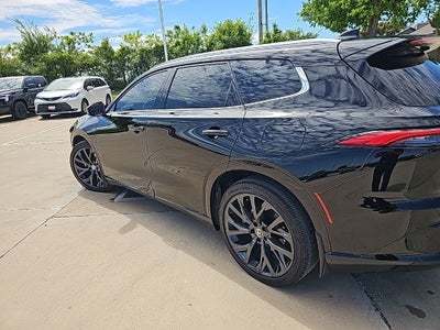 2025 Toyota Crown Signia Limited