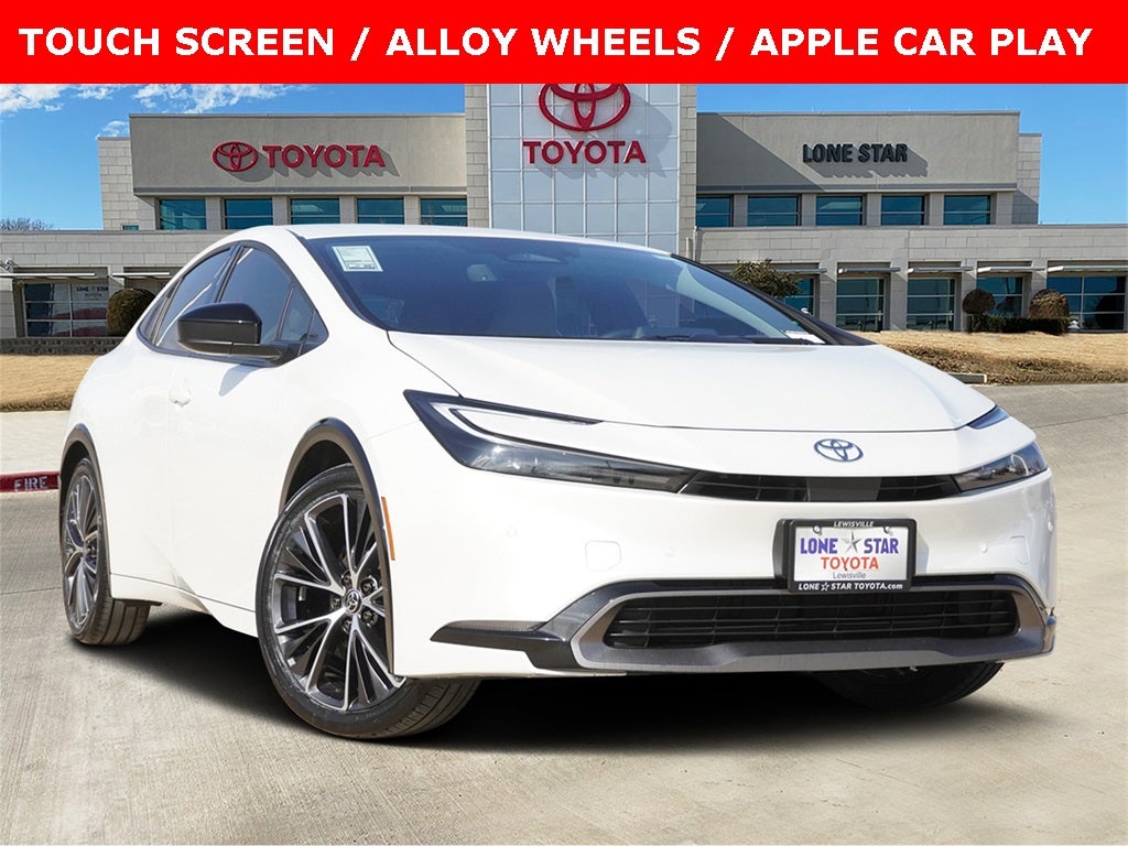 2024 Toyota Prius Limited