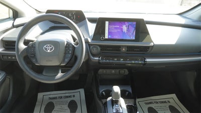 2024 Toyota Prius Limited