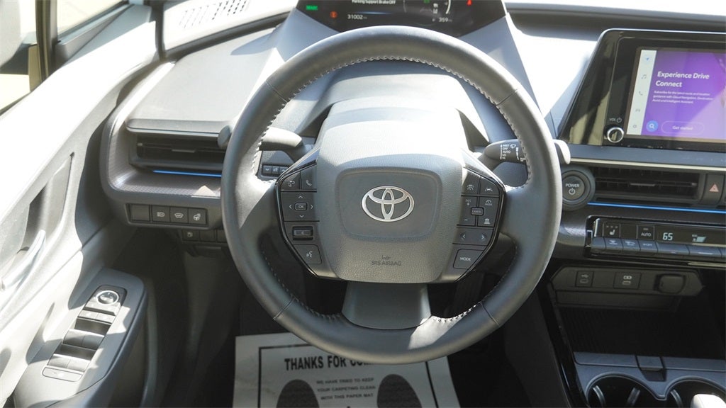 2024 Toyota Prius Limited