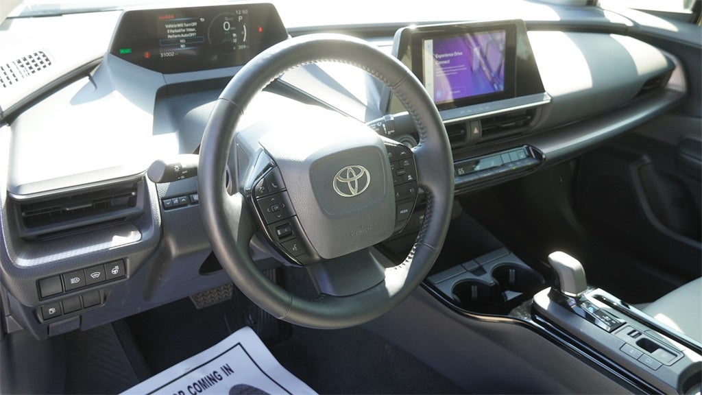 2024 Toyota Prius Limited