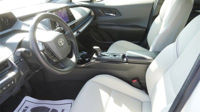 2024 Toyota Prius Limited