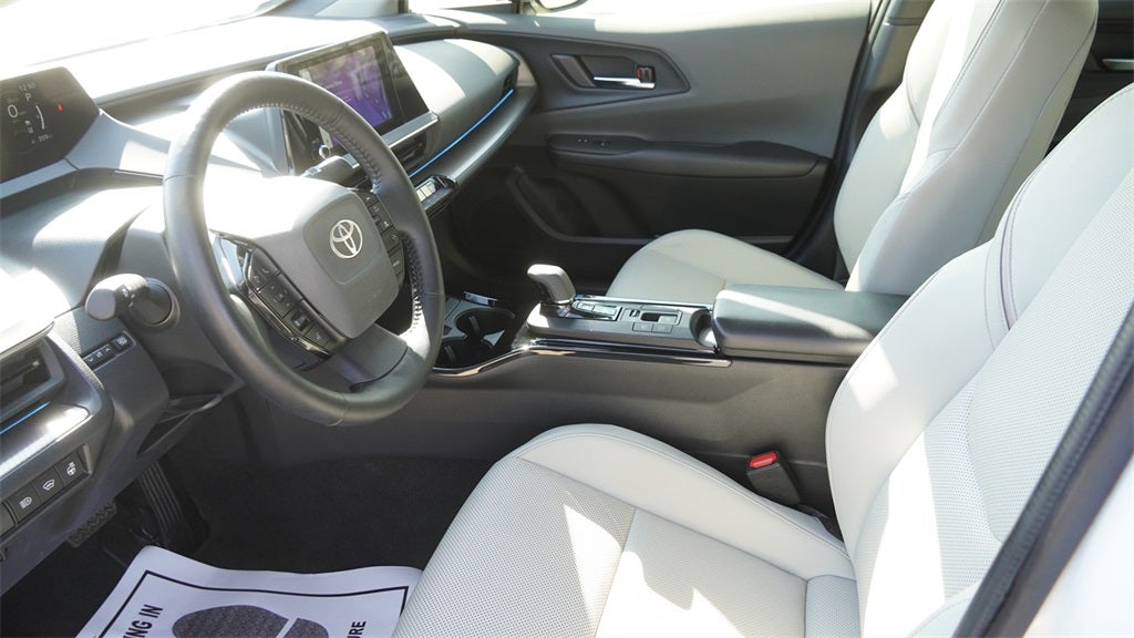 2024 Toyota Prius Limited