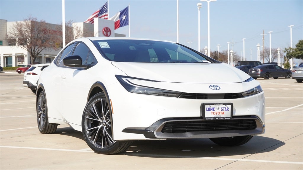 2024 Toyota Prius Limited