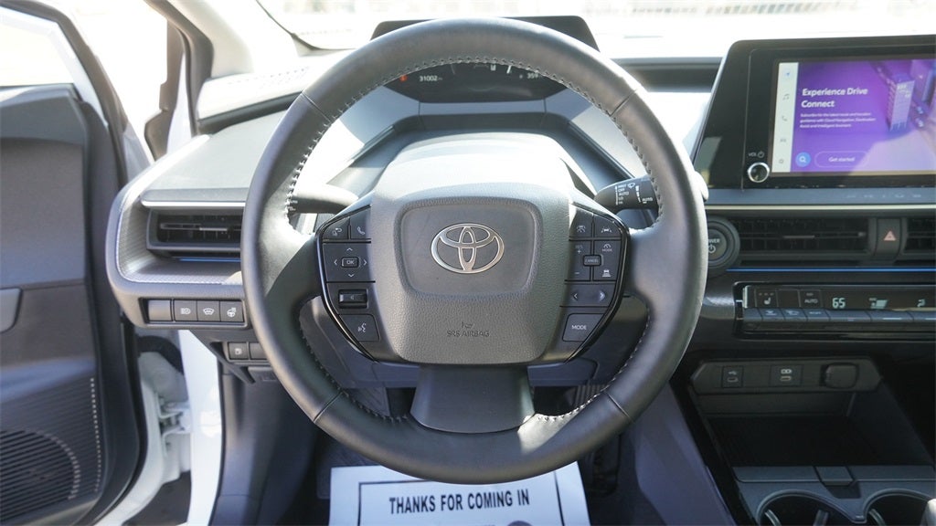 2024 Toyota Prius Limited