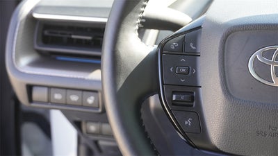 2024 Toyota Prius Limited