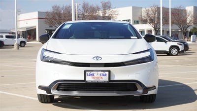 2024 Toyota Prius Limited