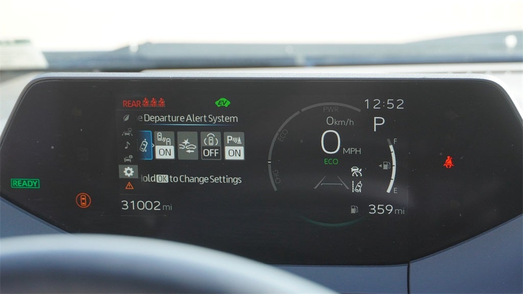 2024 Toyota Prius Limited