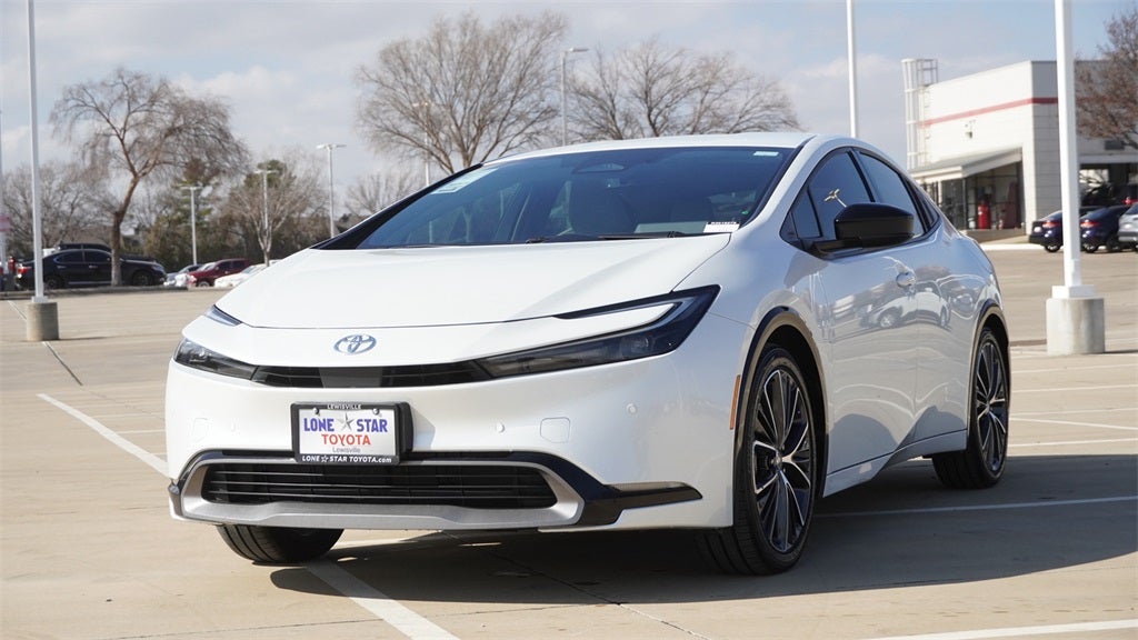 2024 Toyota Prius Limited