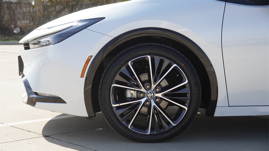 2024 Toyota Prius Limited