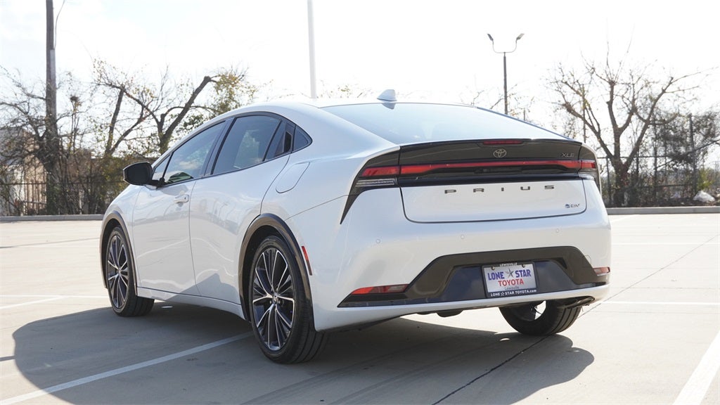 2024 Toyota Prius Limited
