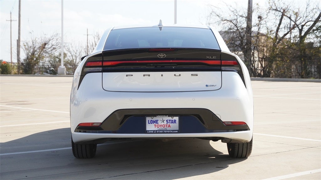 2024 Toyota Prius Limited