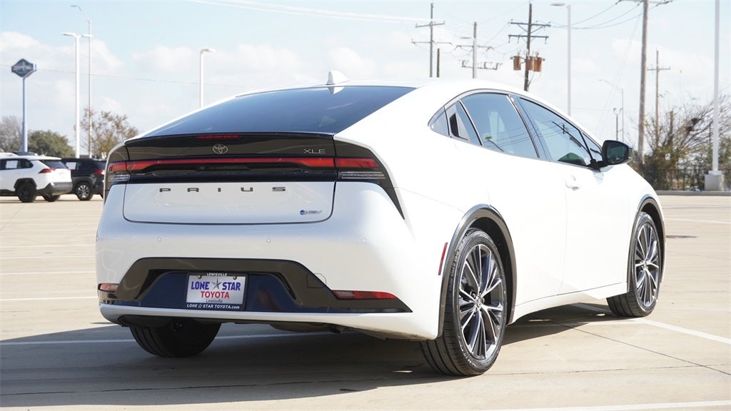 2024 Toyota Prius Limited