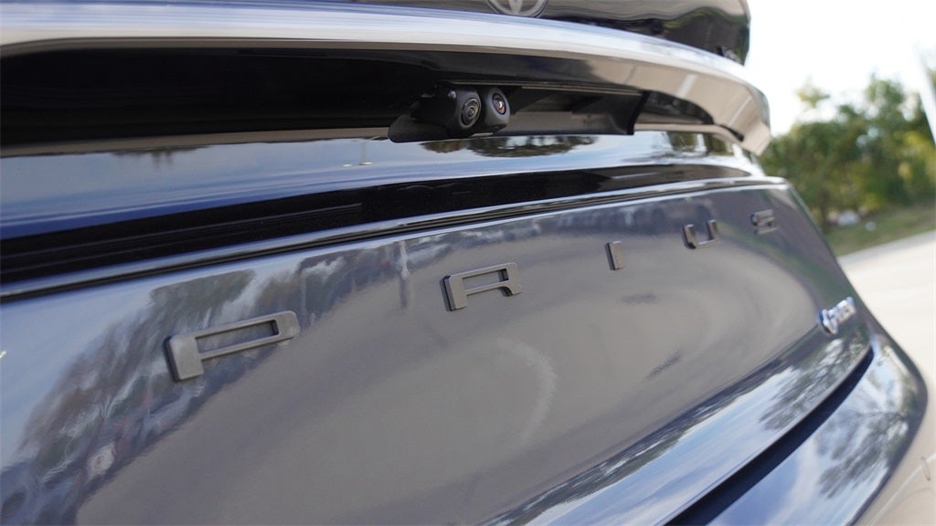 2025 Toyota Prius Plug-In Hybrid XSE