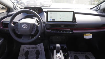 2025 Toyota Prius Plug-In Hybrid XSE