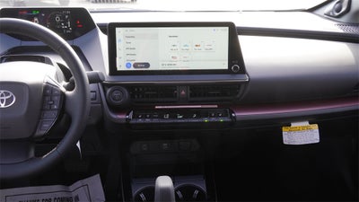 2025 Toyota Prius Plug-In Hybrid XSE