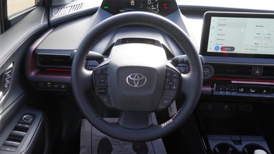 2025 Toyota Prius Plug-In Hybrid XSE