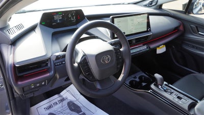 2025 Toyota Prius Plug-In Hybrid XSE