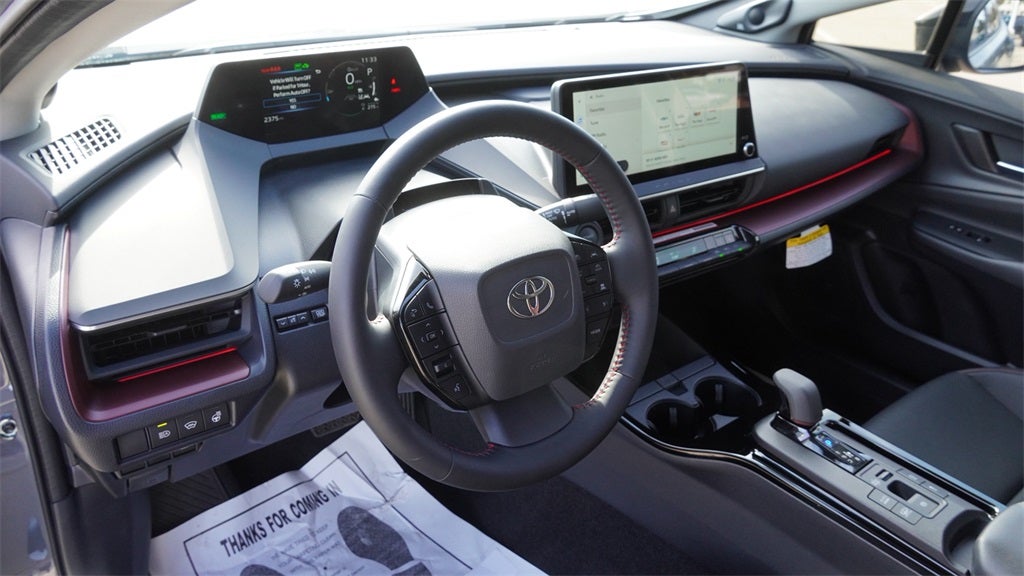 2025 Toyota Prius Plug-In Hybrid XSE