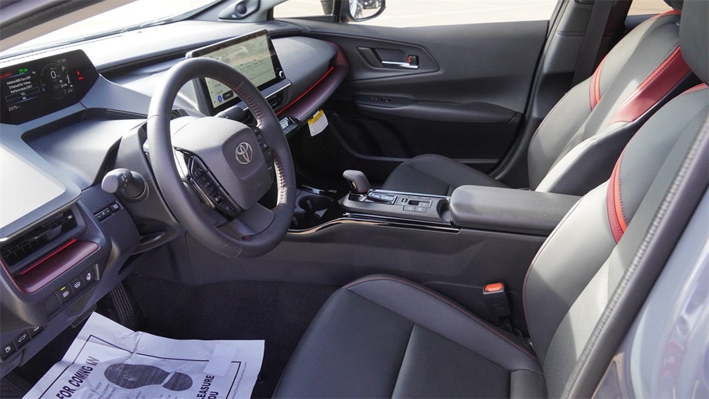 2025 Toyota Prius Plug-In Hybrid XSE