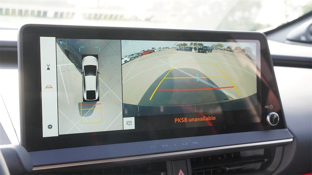 2025 Toyota Prius Plug-In Hybrid XSE