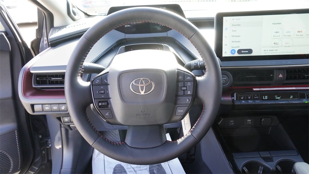 2025 Toyota Prius Plug-In Hybrid XSE