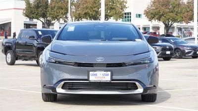 2025 Toyota Prius Plug-In Hybrid XSE