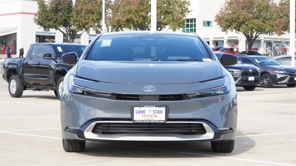 2025 Toyota Prius Plug-In Hybrid XSE