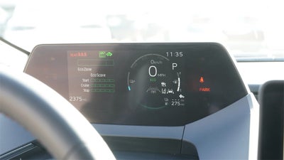 2025 Toyota Prius Plug-In Hybrid XSE