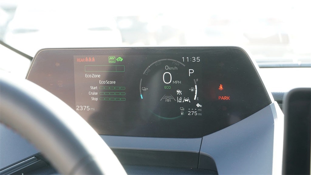 2025 Toyota Prius Plug-In Hybrid XSE