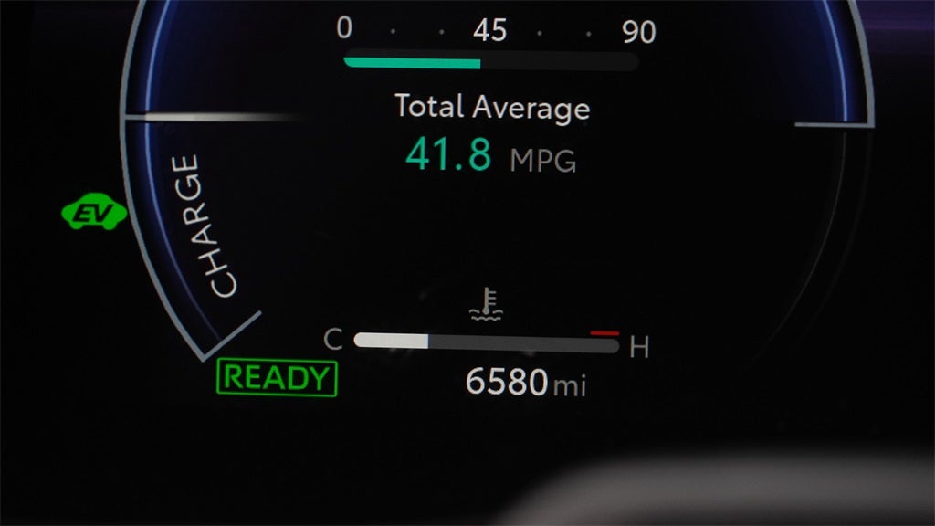 2025 Toyota Prius Plug-In Hybrid XSE