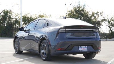 2025 Toyota Prius Plug-In Hybrid XSE