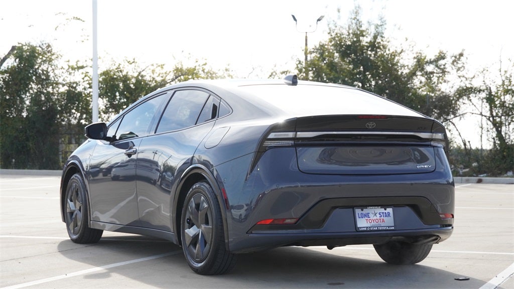 2025 Toyota Prius Plug-In Hybrid XSE