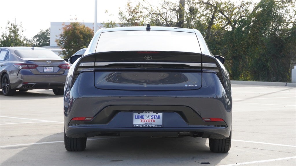 2025 Toyota Prius Plug-In Hybrid XSE