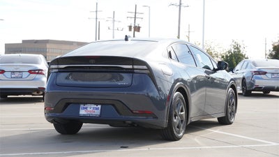 2025 Toyota Prius Plug-In Hybrid XSE