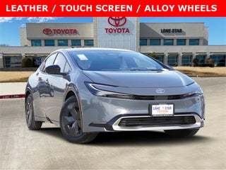 2025 Toyota Prius Plug-In Hybrid XSE