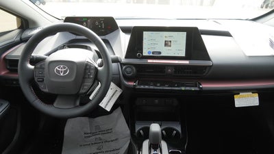 2026 Toyota Prius Plug-In Hybrid SE