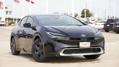 2026 Toyota Prius Plug-In Hybrid SE