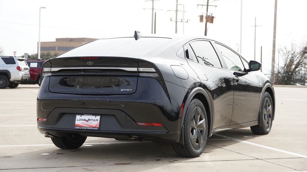 2026 Toyota Prius Plug-In Hybrid SE