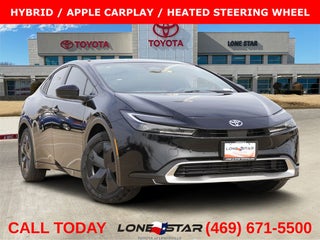 2026 Toyota Prius Plug-In Hybrid SE