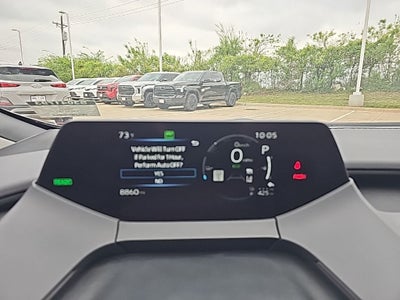 2025 Toyota Prius Plug-In Hybrid SE