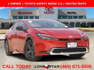 2025 Toyota Prius Plug-In Hybrid SE